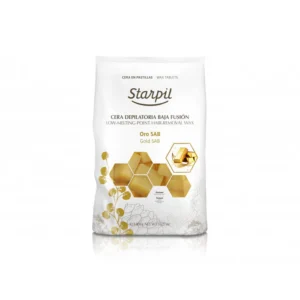 Cera depilatoria baja fusion Oro 5AB de 1k