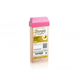 Cera depilatoria roll-on Oro de 110g