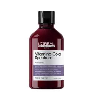 Champú neutralizador morado