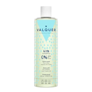 Champú para Niños (Extra Suave) con Ingredientes Naturales