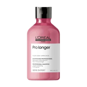 Champú renovador de puntas
