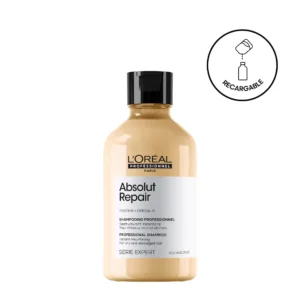Champú reparador y fortalecedor