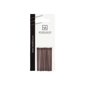 Horquillas Antideslizante Castaño