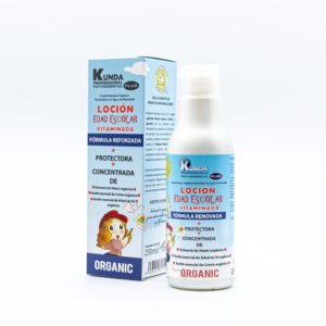 Loción Vitaminada Edad Escolar