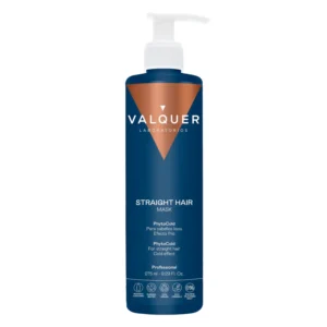 Mascarilla Capilar Glacial para Cabellos Lisos – Hidratante y Energizante