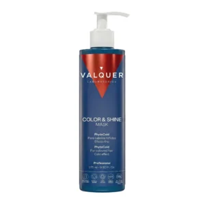 Mascarilla Capilar Glacial – Potenciador Color y Brillo para Cabellos Teñidos