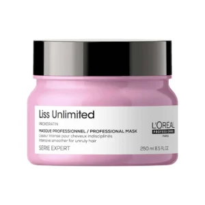 Mascarilla para cabello rebelde