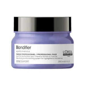 Mascarilla restauradora e iluminadora
