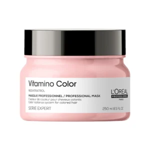 Mascarilla vitamino color