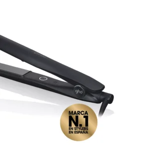 Plancha de pelo ghd gold® styler negra (placas 26mm)