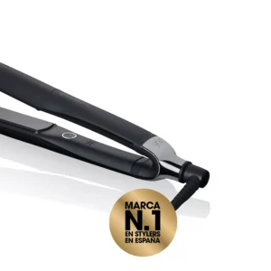 Plancha de pelo ghd platinum+ styler negra (placas 26mm)