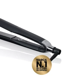 Plancha de pelo ghd platinum+ styler negra (placas 26mm)