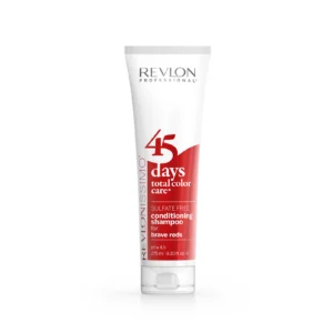 Revlonissimo™ 45 Días Champú Acondicionador brave reds