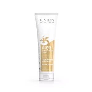 Revlonissimo™ 45 Días Champú Acondicionador golden blondes