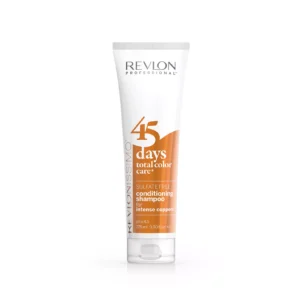 Revlonissimo™ 45 Días Champú Acondicionador intense cooperss