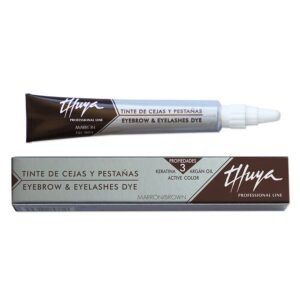 TINTE PESTAÑAS Y CEJAS