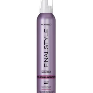 finalstyle mousse extra-strong