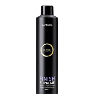 finish supreme