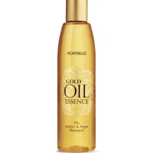gold oil shampoo