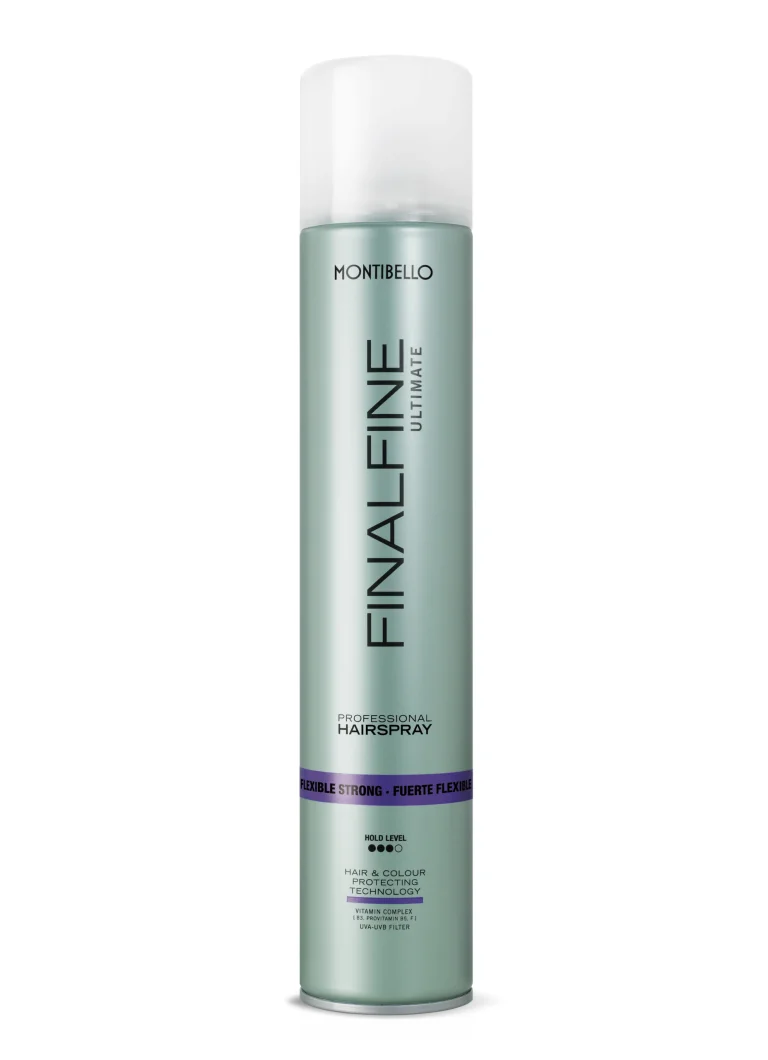 ultimate flexible strong spray