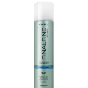 ultimate strong gas free spray